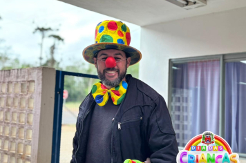 Foto - Festa nas Escolas