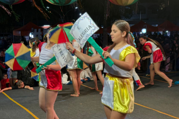 Foto - Festa do Folclore 2025