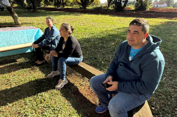 Foto - Planejamento de volta as aulas