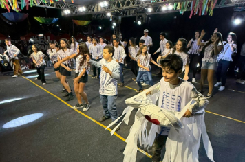 Foto - Festa do Folclore 2025