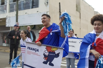 Foto - Desfile Cívico 2026