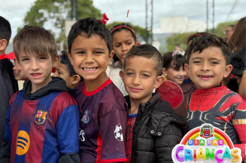 Foto - Festa nas Escolas