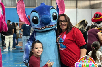 Foto - Festa das Crianças