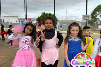 Foto - Festa nas Escolas