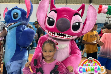 Foto - Festa das Crianças