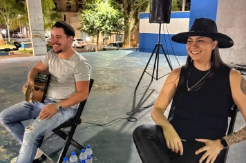 Foto - Feira da Lua em Novembro