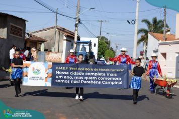 Foto - Desfile Cívico 2024 