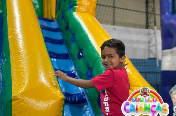 Foto - Festa das Crianças