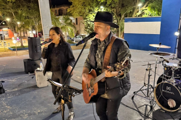 Foto - Feira da Lua