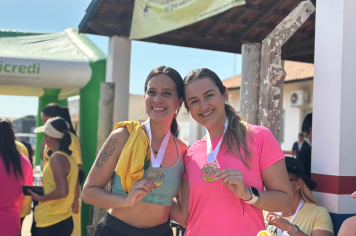 Foto - Caminhada pela Saúde