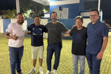 Foto - Feira da Lua em Novembro