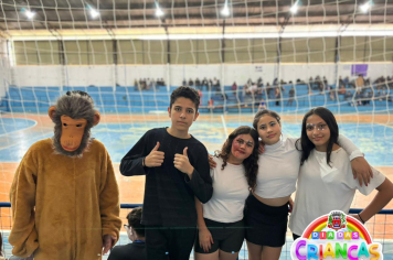 Foto - Festa nas Escolas