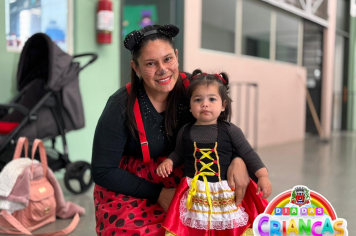 Foto - Festa nas Escolas