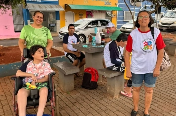 Foto - Festa de Carnaval do CRAS