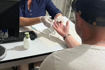 Foto - Novembro Azul