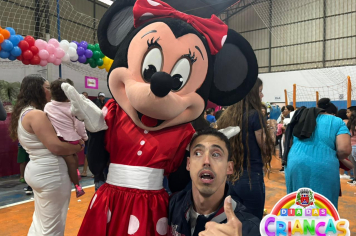 Foto - Festa das Crianças