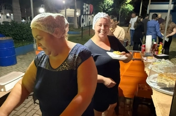 Foto - Feira da Lua em Novembro