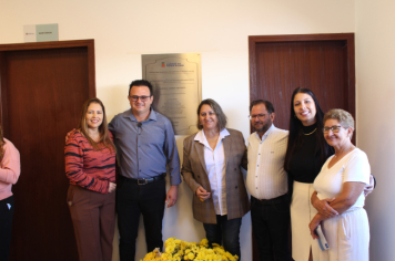 Foto - Inauguração da UBS Serginho da Ambulância