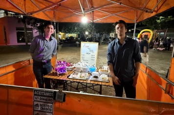 Foto - Feira da Lua em Novembro