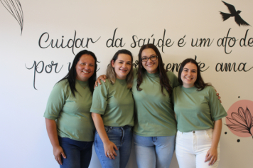 Foto - Inauguração da UBS Serginho da Ambulância