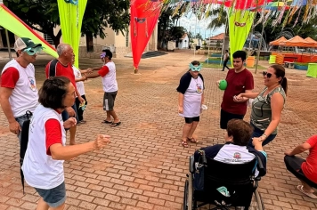 Foto - Festa de Carnaval do CRAS