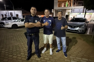 Foto - Feira da Lua em Novembro