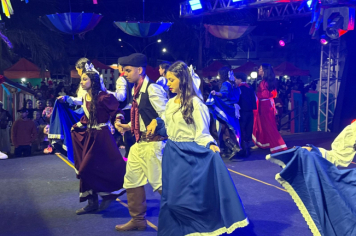 Foto - Festa do Folclore 2025
