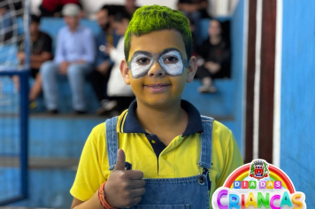 Foto - Festa nas Escolas