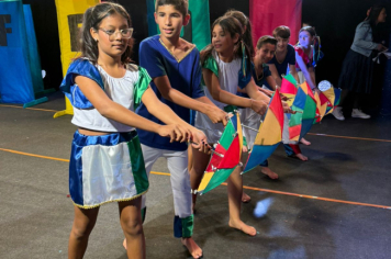 Foto - Festa do Folclore 2025