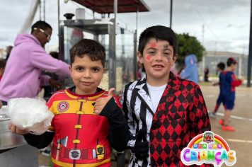 Foto - Festa nas Escolas