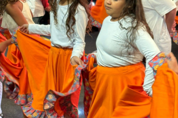 Foto - Festa do Folclore 2025