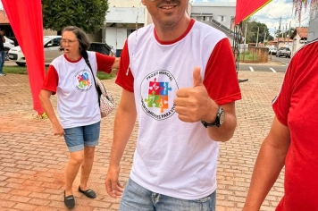 Foto - Festa de Carnaval do CRAS