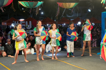 Foto - Festa do Folclore 2025