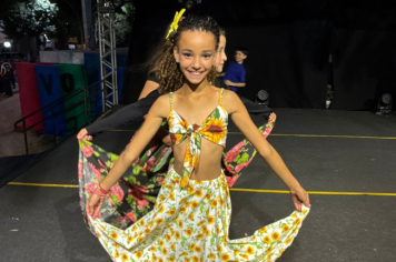 Foto - Festa do Folclore 2025