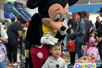 Foto - Festa das Crianças
