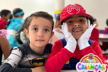 Foto - Festa nas Escolas