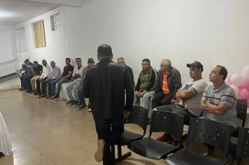 Foto - Novembro Azul