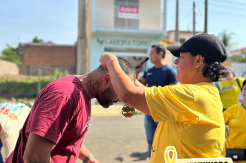 Foto - Caminhada pela Saúde