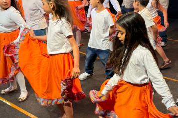 Foto - Festa do Folclore 2025