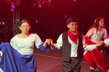 Foto - Festa do Folclore 2025