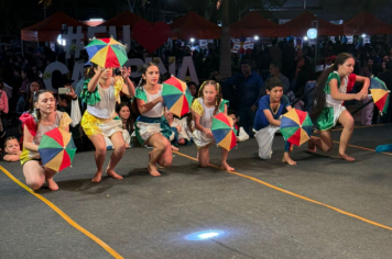 Foto - Festa do Folclore 2025