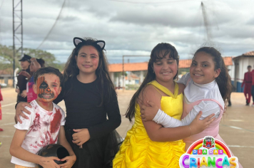 Foto - Festa nas Escolas
