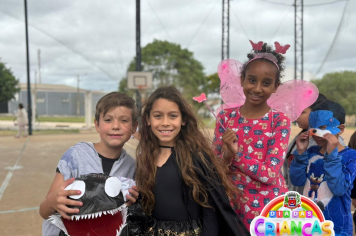 Foto - Festa nas Escolas