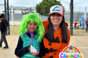 Foto - Festa nas Escolas