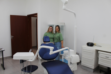 Foto - Inauguração da UBS Serginho da Ambulância