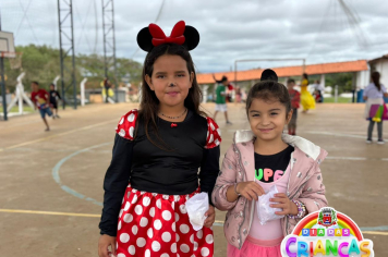 Foto - Festa nas Escolas