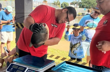 Foto - 34ª Campesca de Campina do Monte Alegre 