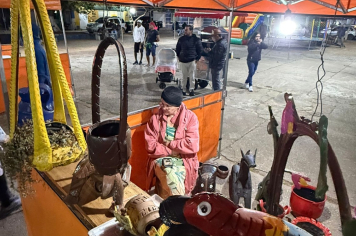 Foto - Feira da Lua