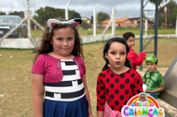 Foto - Festa nas Escolas