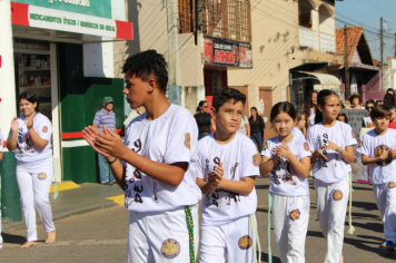 Foto - Desfile Cívico 2025